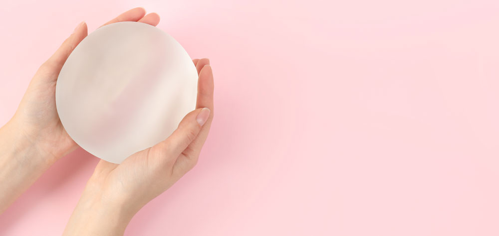 Round Breast Implant